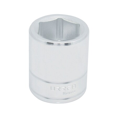 Urrea 3/4" Drive 6-Point Short Socket 25MM 5525HM